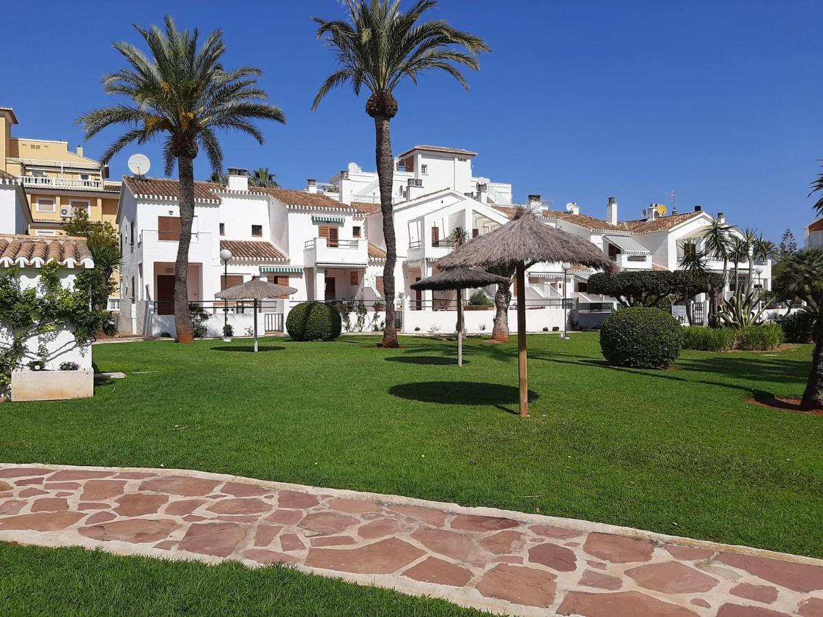 Mare Nostrum II Denia. Ngoại thất bức ảnh