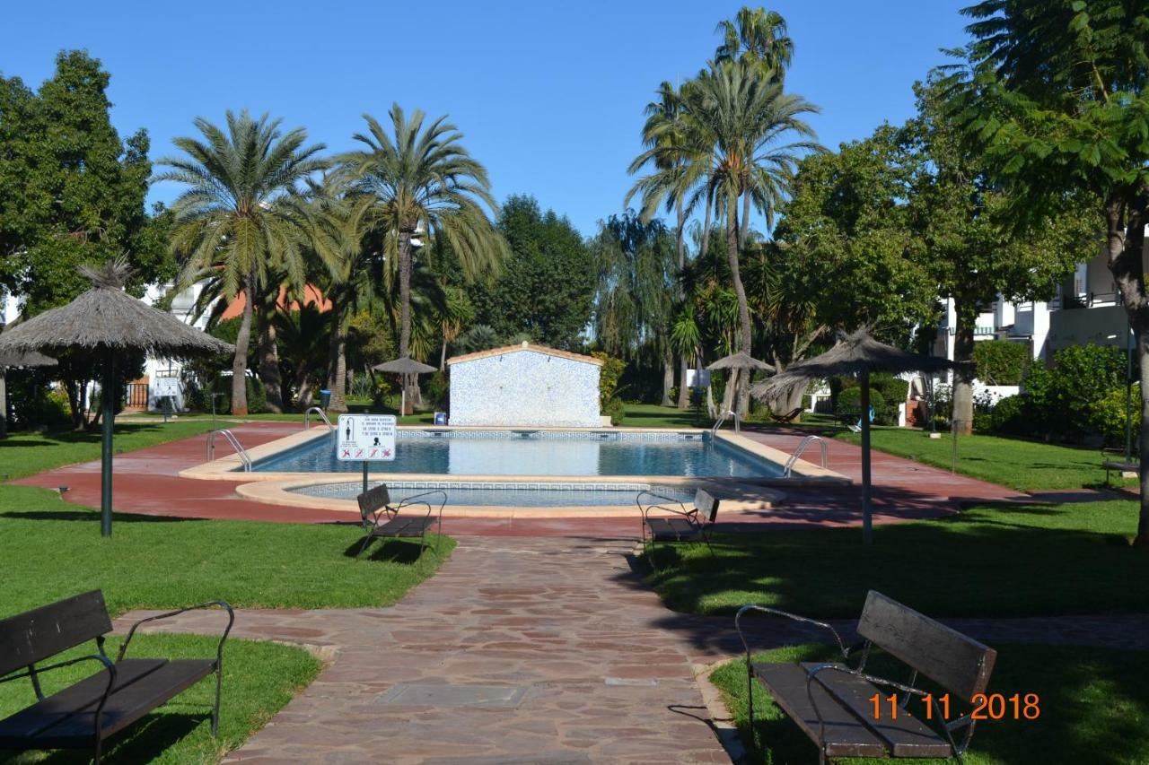 Mare Nostrum II Denia. Ngoại thất bức ảnh