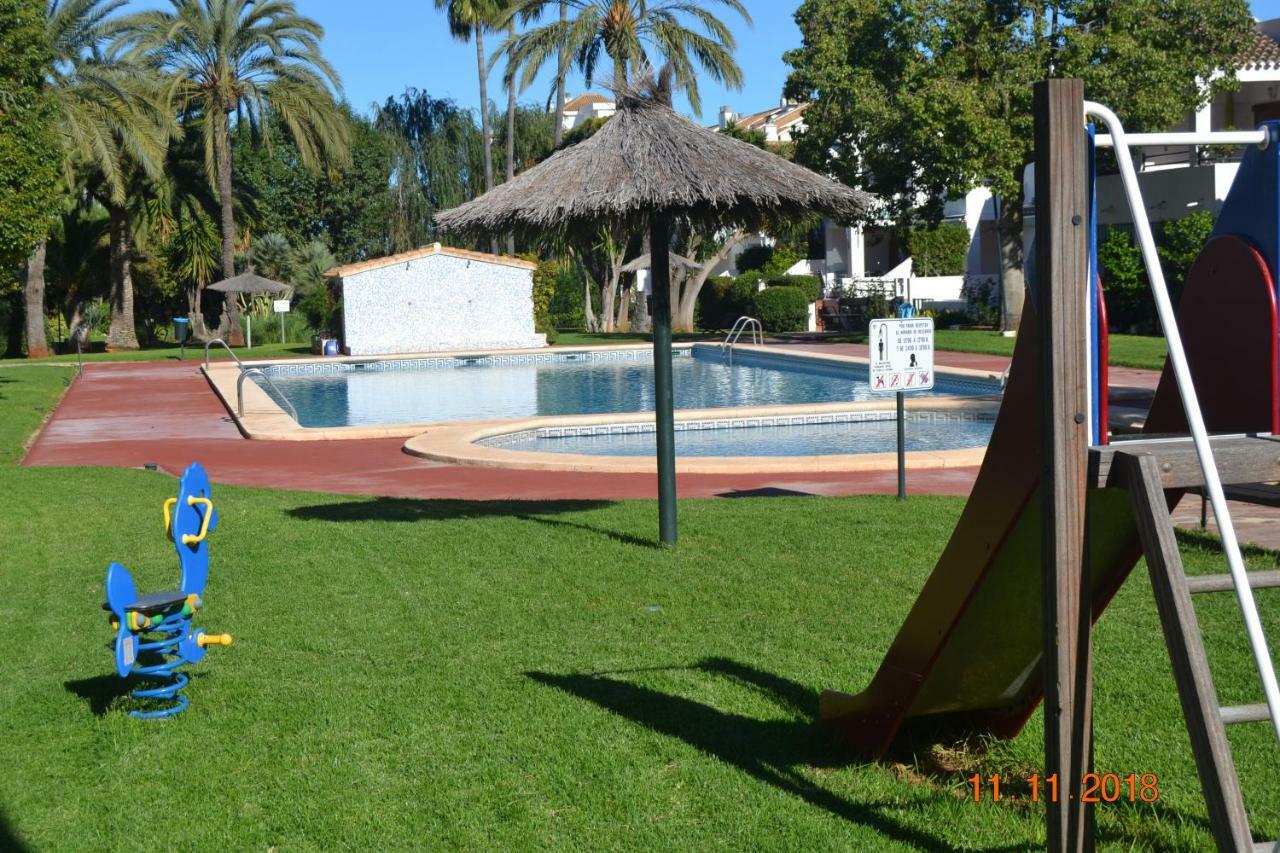 Mare Nostrum II Denia. Ngoại thất bức ảnh
