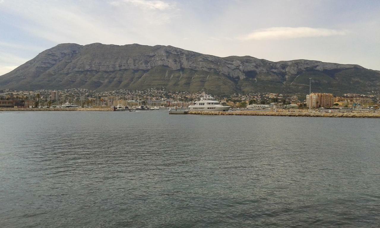 Mare Nostrum II Denia. Ngoại thất bức ảnh