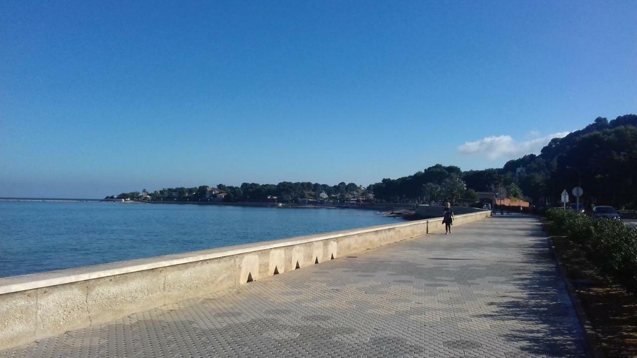 Mare Nostrum II Denia. Ngoại thất bức ảnh