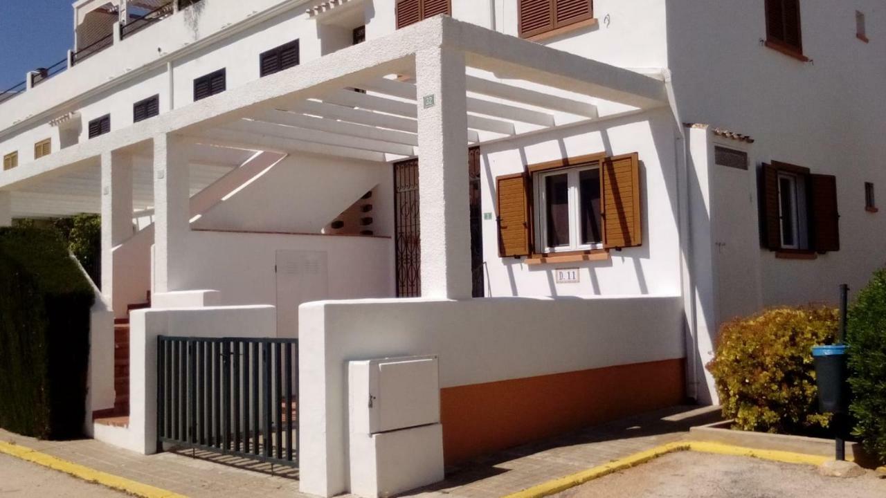 Mare Nostrum II Denia. Ngoại thất bức ảnh